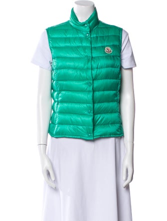 Moncler Nylon Vest