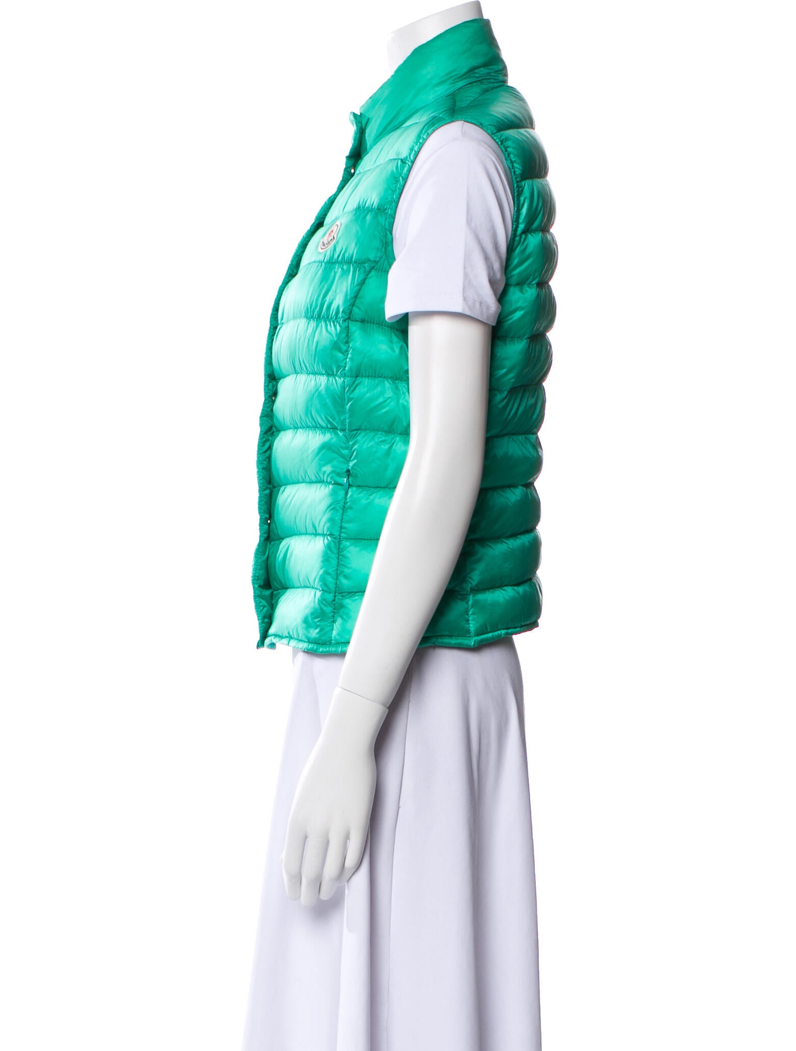Moncler Nylon Vest