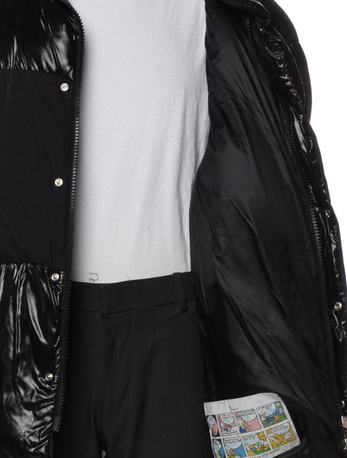 Moncler Puffer Coat