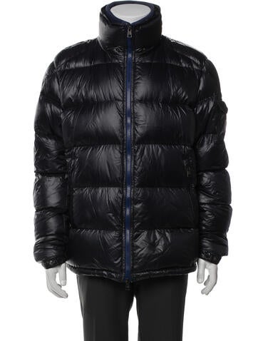 Moncler Outerwear Puffer Coat 3XL
