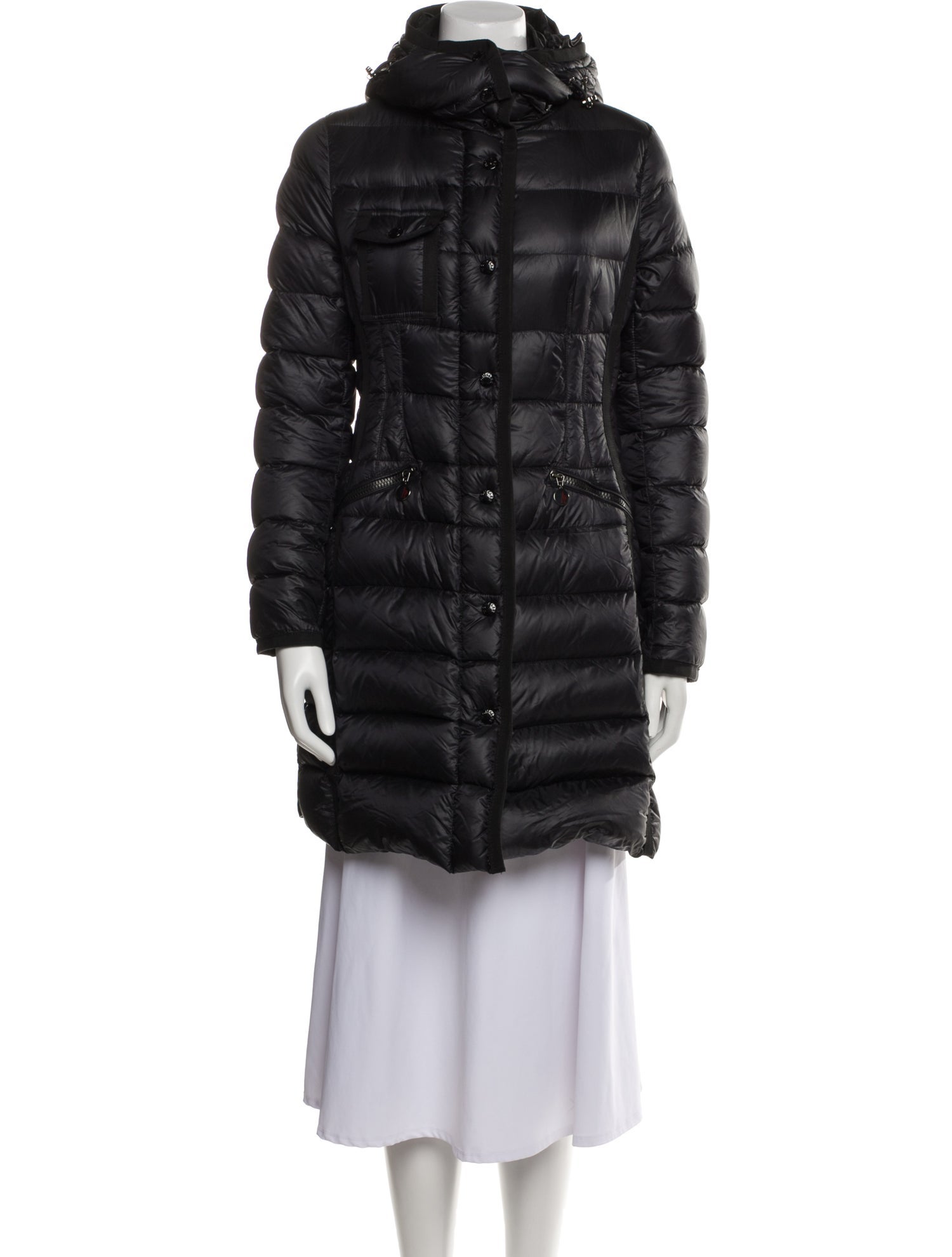Moncler Down Down Coat