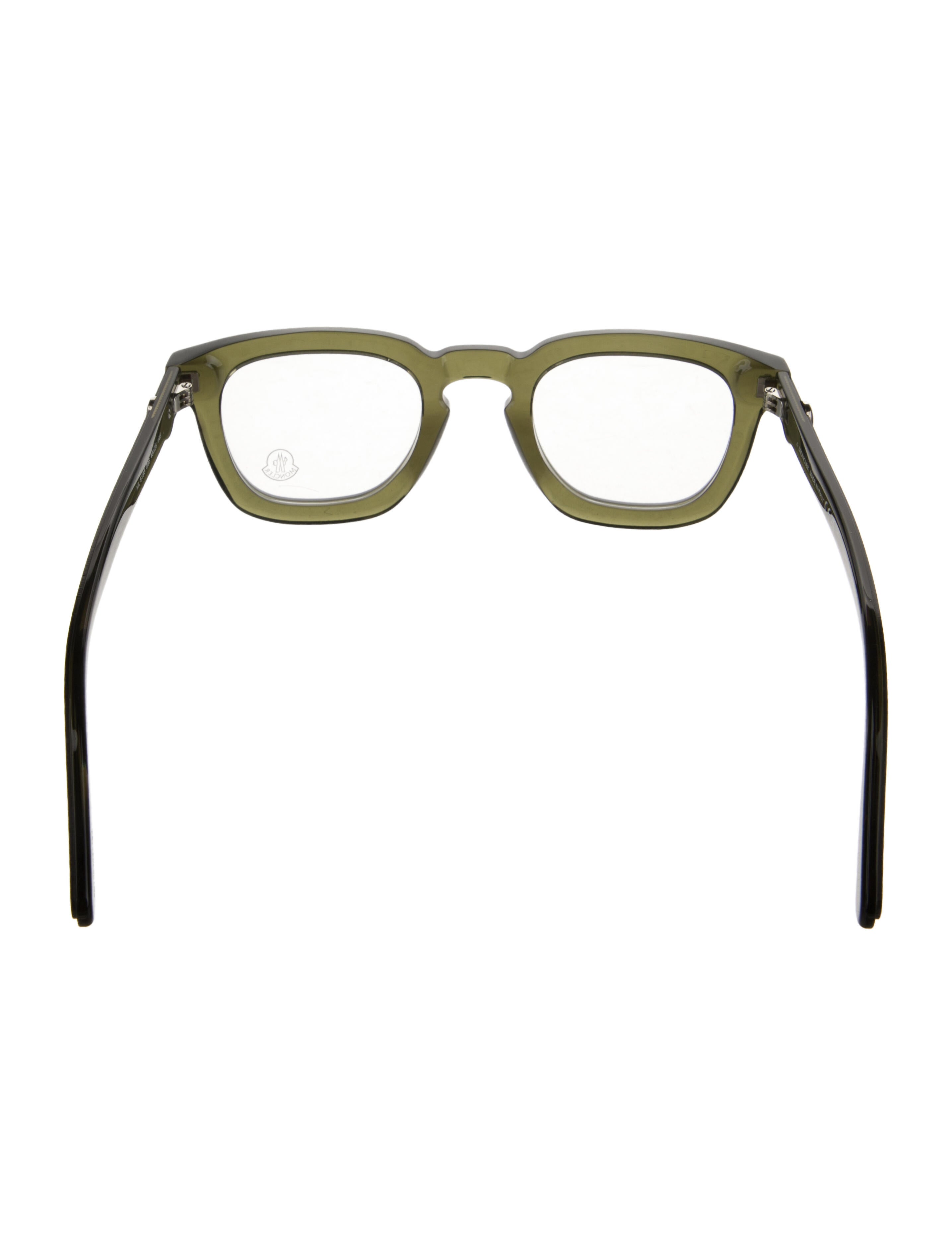 Moncler Wayfarer Eyeglasses