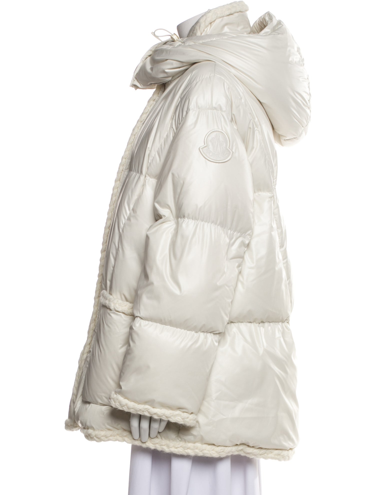 Moncler Coat w/ Tags