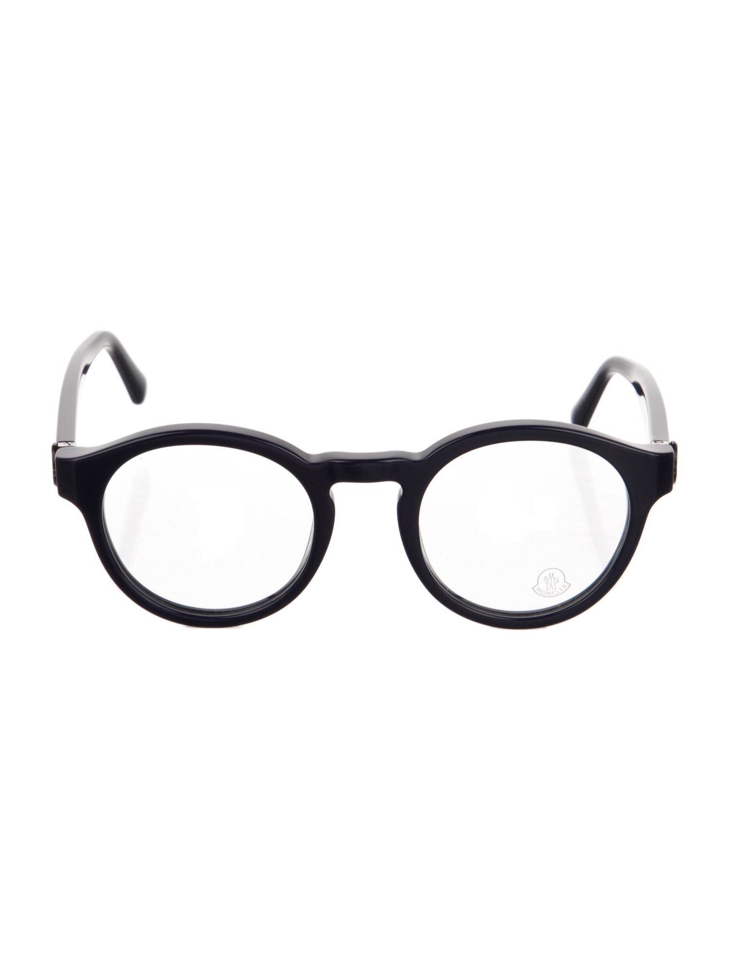 Moncler OCCHIALI Round Eyeglasses