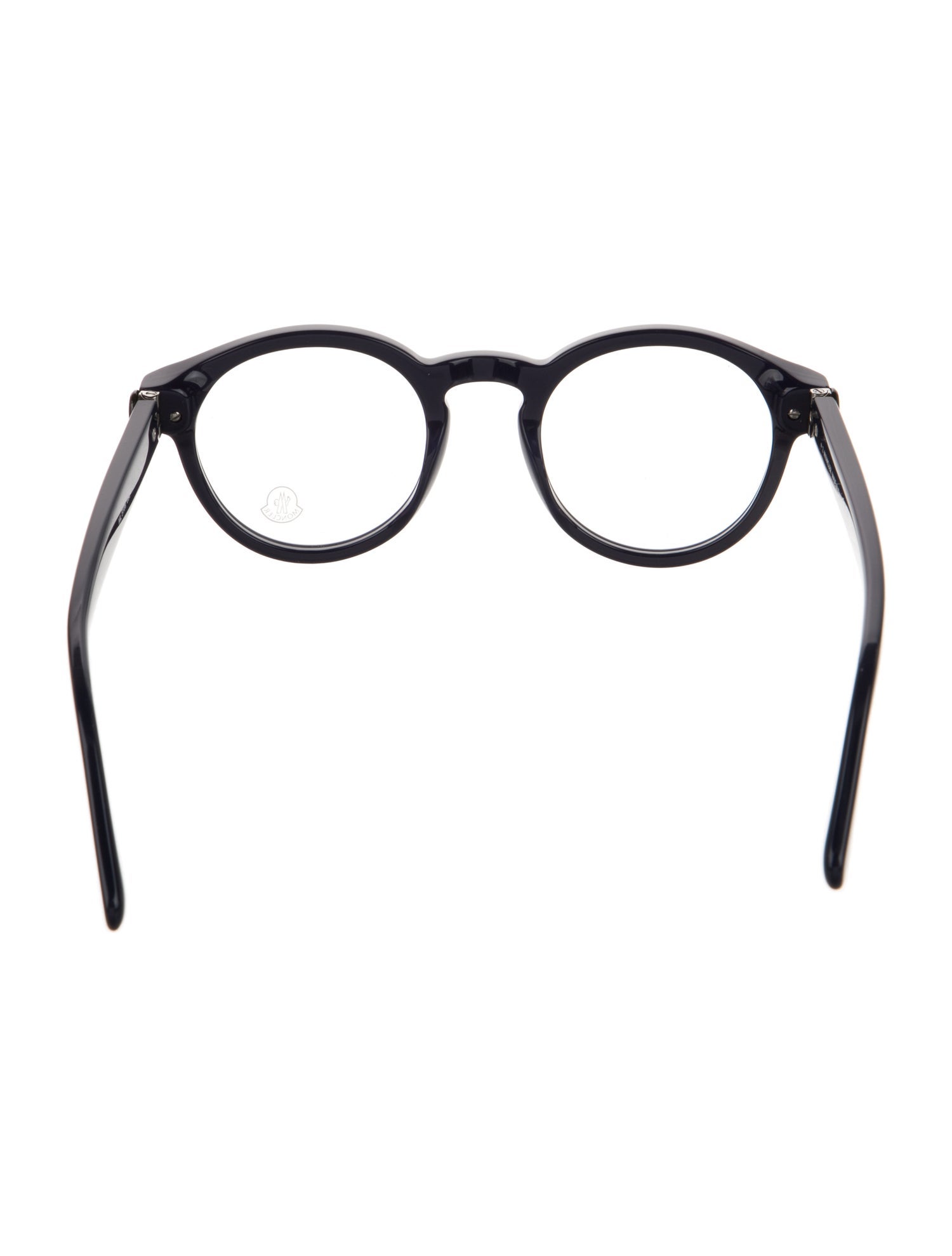 Moncler OCCHIALI Round Eyeglasses