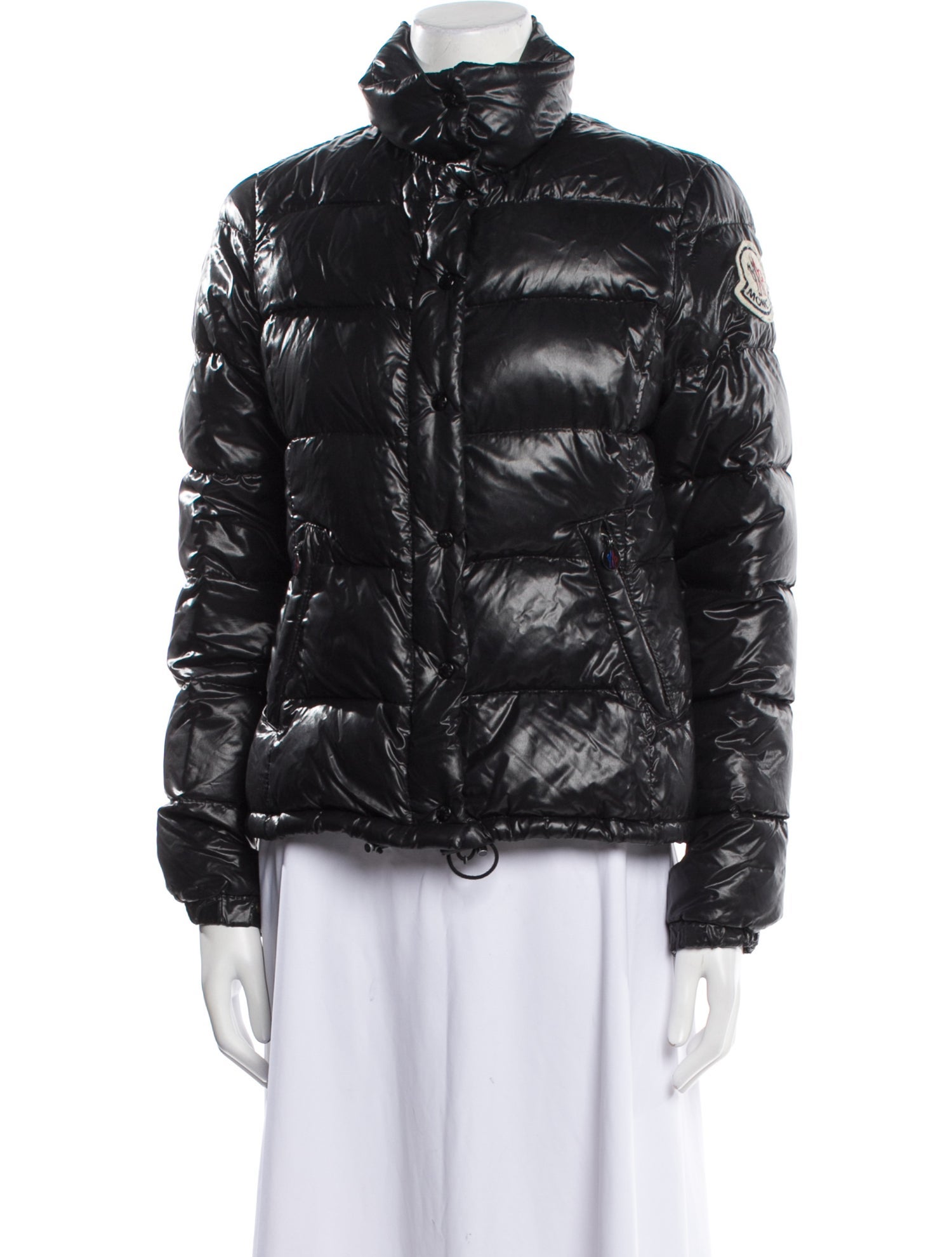 Moncler Nylon Jacket