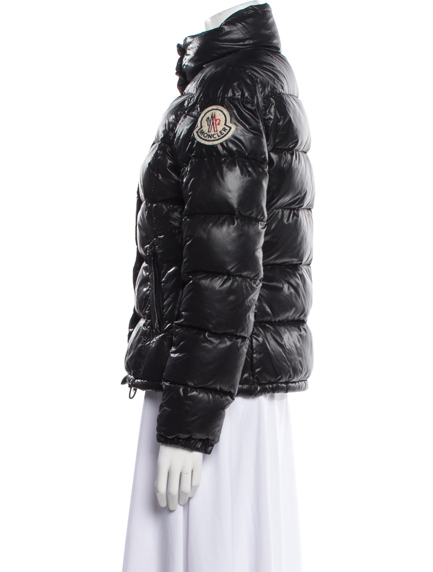 Moncler Nylon Jacket
