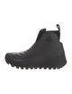Moncler Rubber Rain Boots