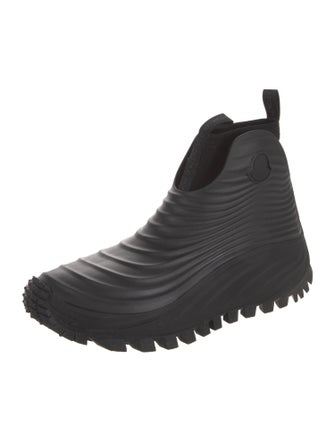 Moncler Rubber Rain Boots