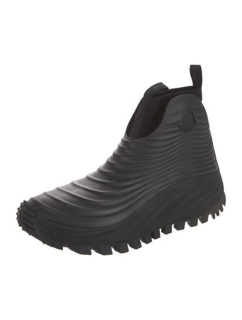 Moncler Rubber Rain Boots