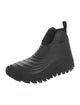 Moncler Rubber Rain Boots