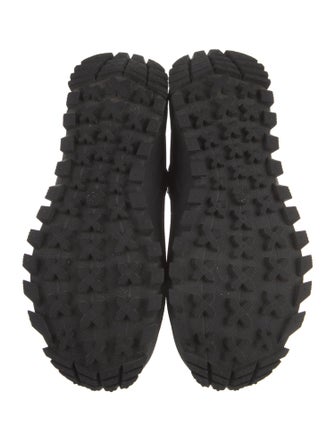 Moncler Rubber Rain Boots