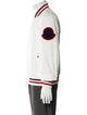 Moncler Striped Varsity Jacket