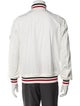 Moncler Striped Varsity Jacket