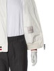 Moncler Striped Varsity Jacket