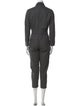 Moncler Virgin Wool Jumpsuit