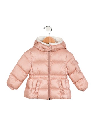 Moncler Infants' Down Puffer Jacket