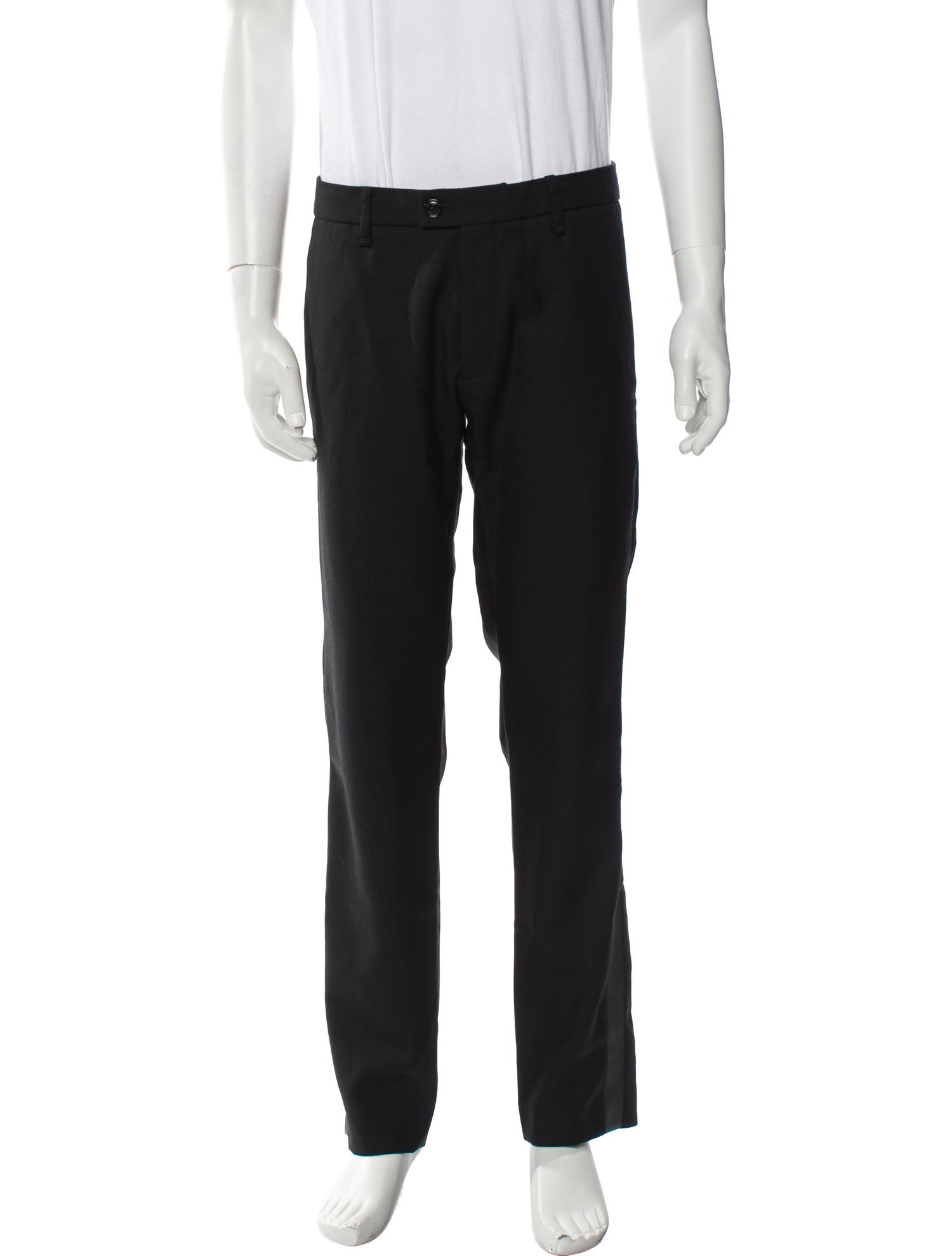 Moncler Virgin Wool Pants
