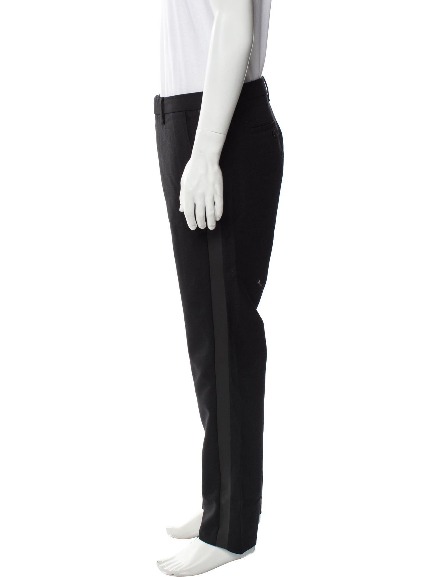 Moncler Virgin Wool Pants