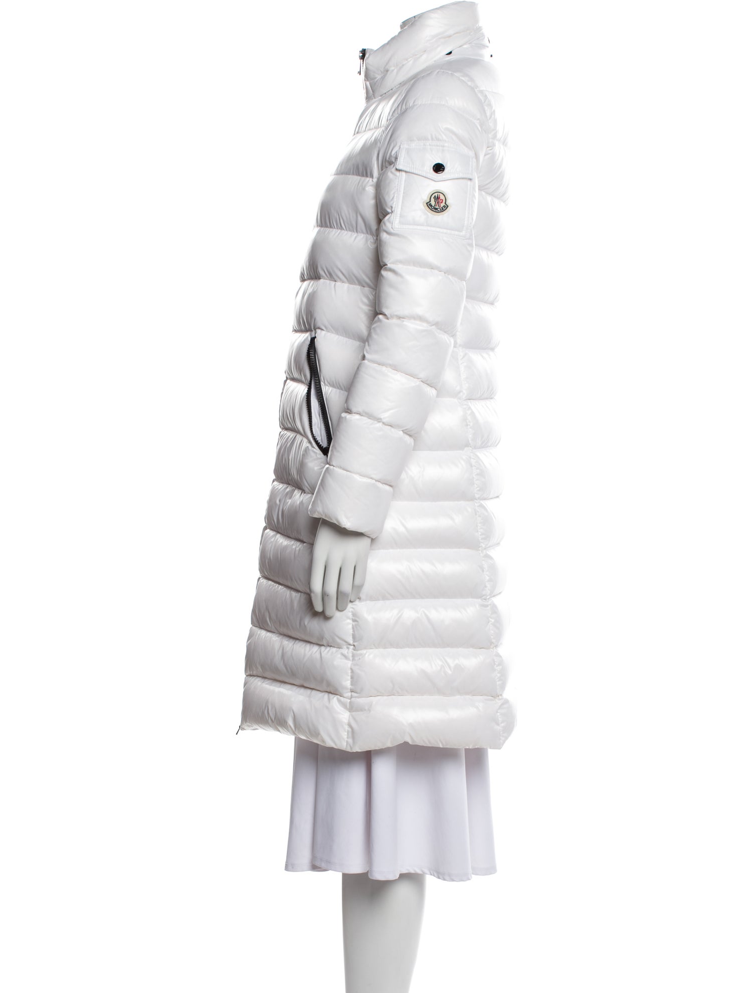 Moncler Down Down Coat