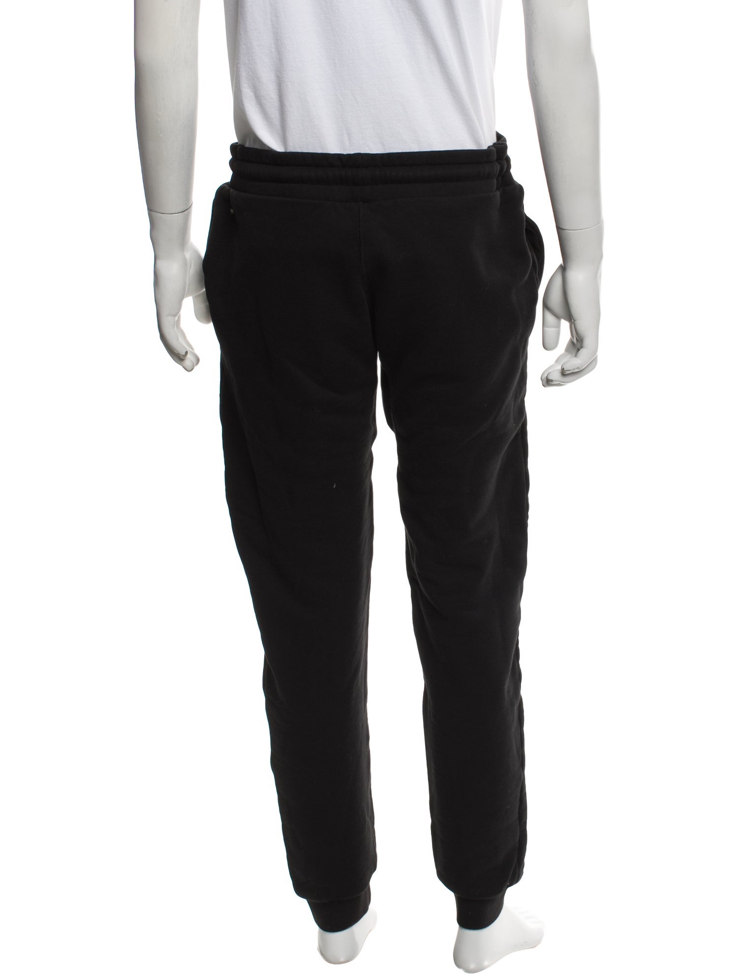 Moncler Graphic Print Sequin Embellishments Lounge Bottoms