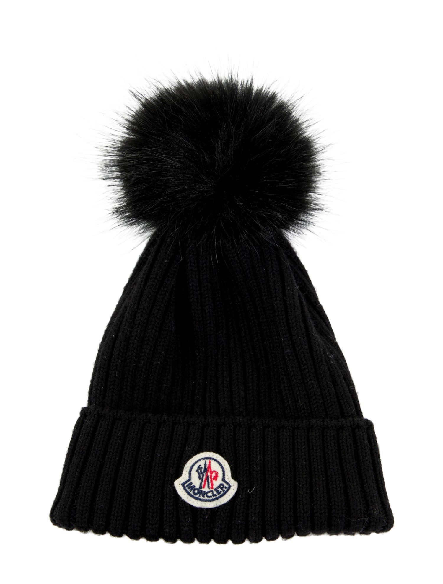 Moncler Boys' Wool Knit Beanie