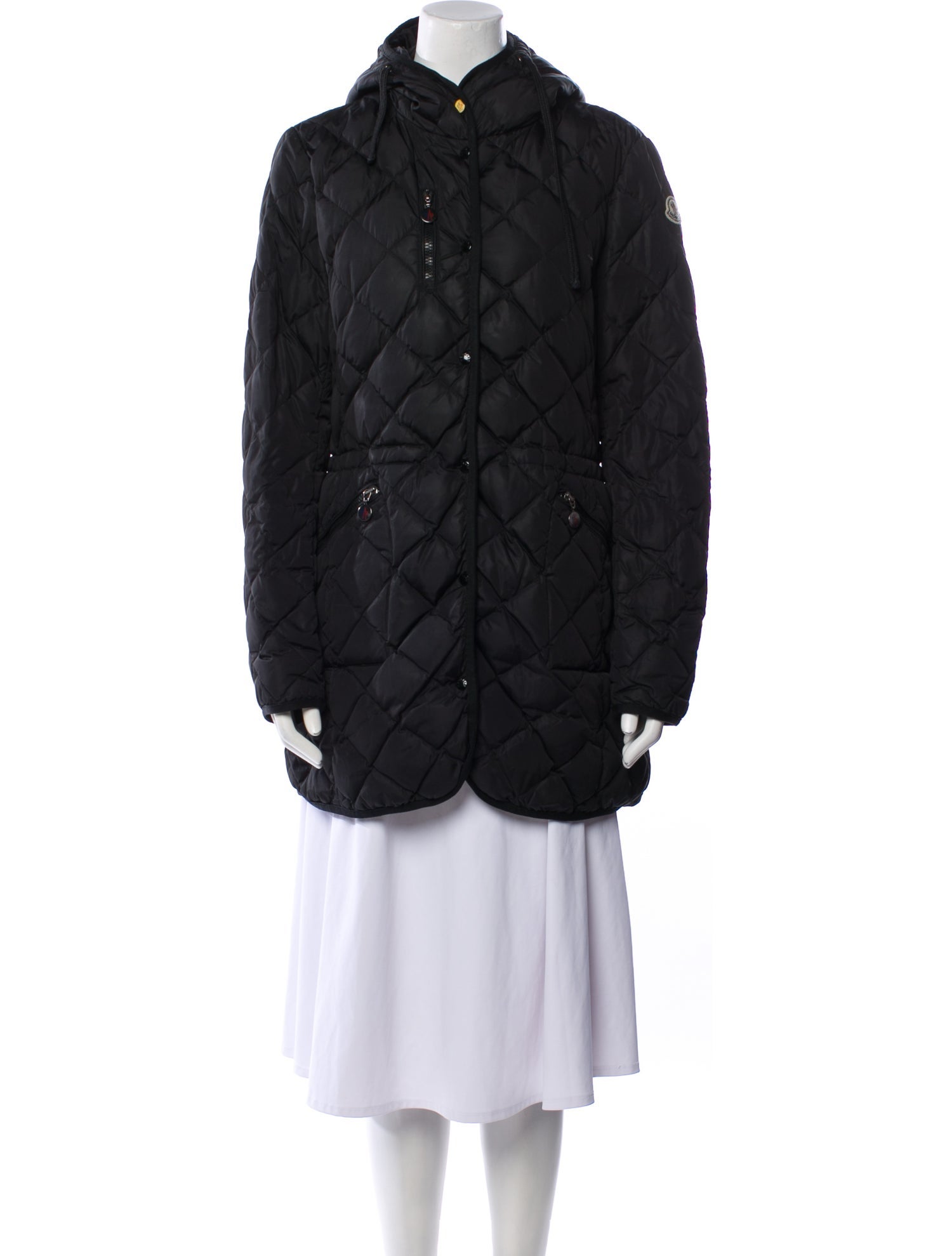 Moncler Down Down Coat