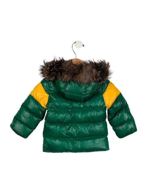 Moncler Infants' Down Puffer Jacket