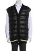 Moncler Virgin Wool Vest