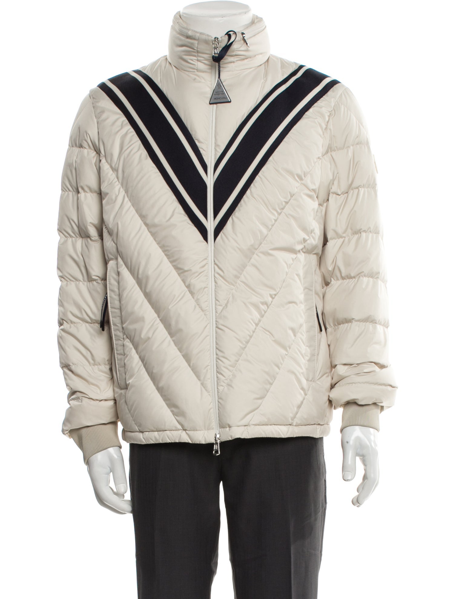 Moncler Puffer Coat w/ Tags