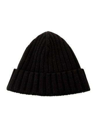 Moncler Knit Embroidered Beanie