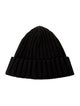 Moncler Knit Embroidered Beanie