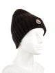Moncler Knit Embroidered Beanie