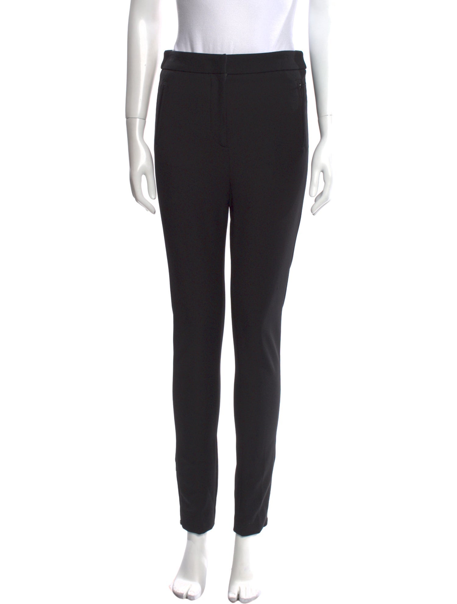 Moncler Nylon Skinny Leg Pants