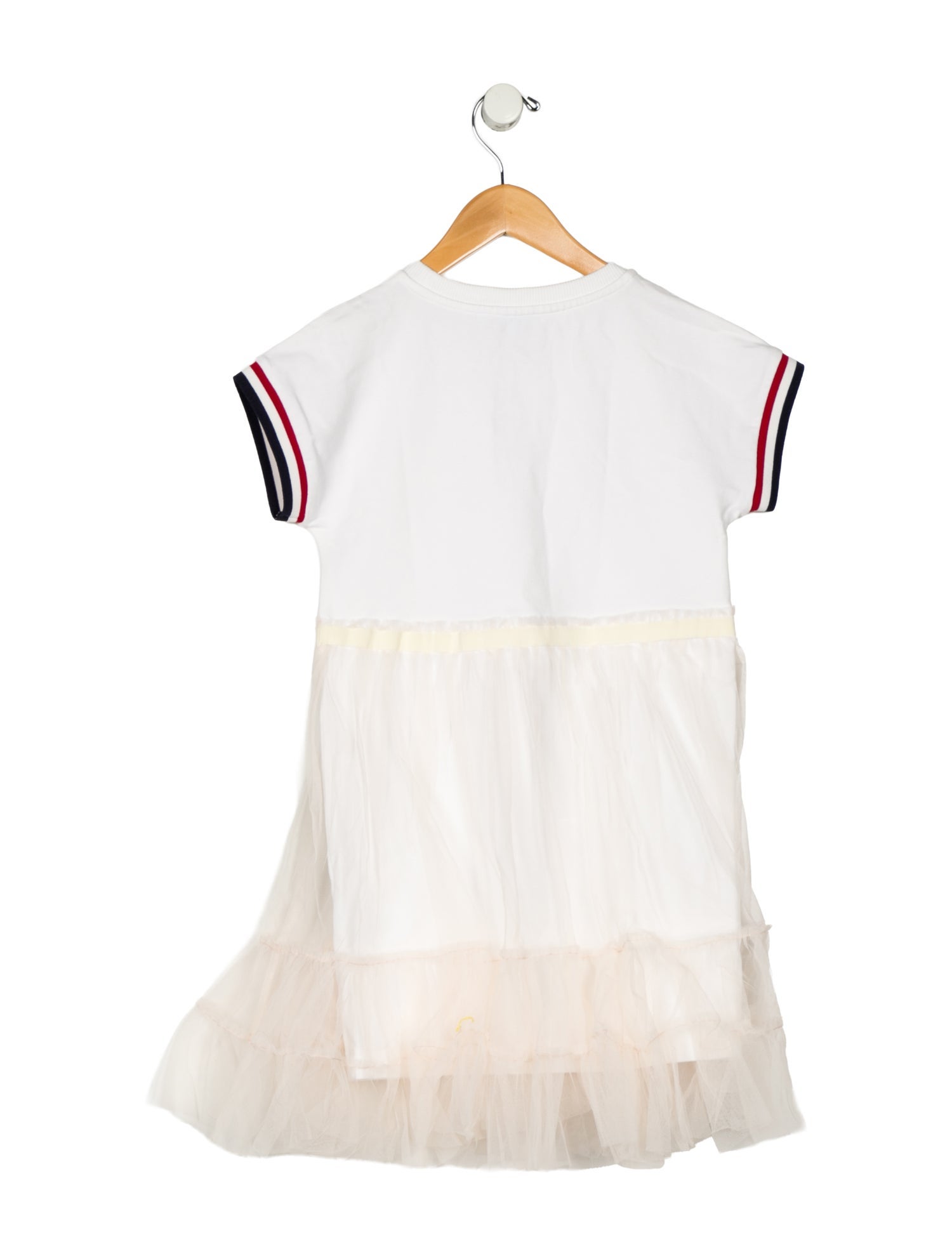 Moncler Short Sleeve Dress