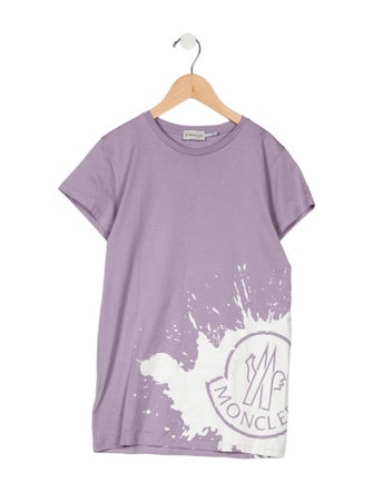 Moncler Short Sleeve Top