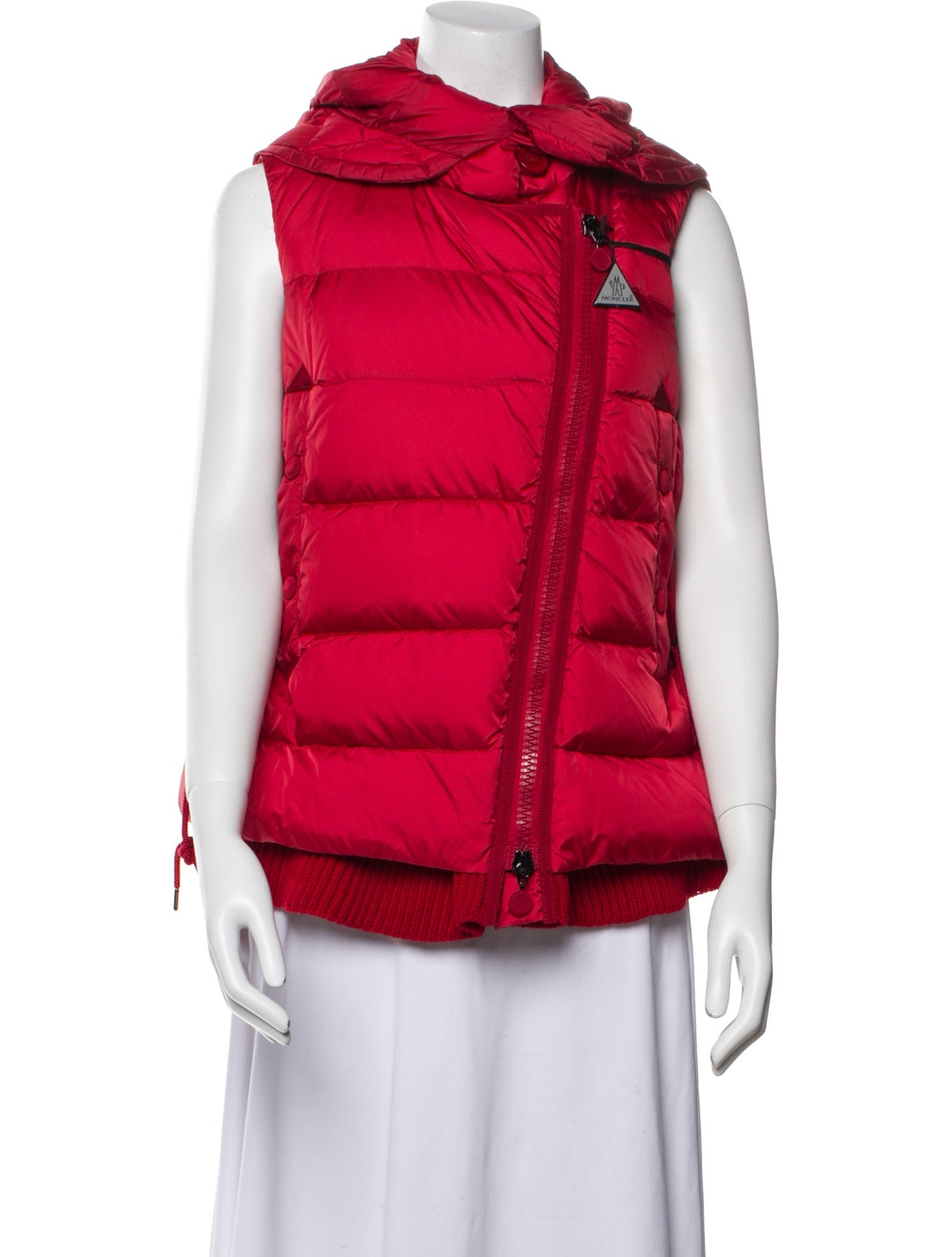 Moncler Down Vest w/ Tags