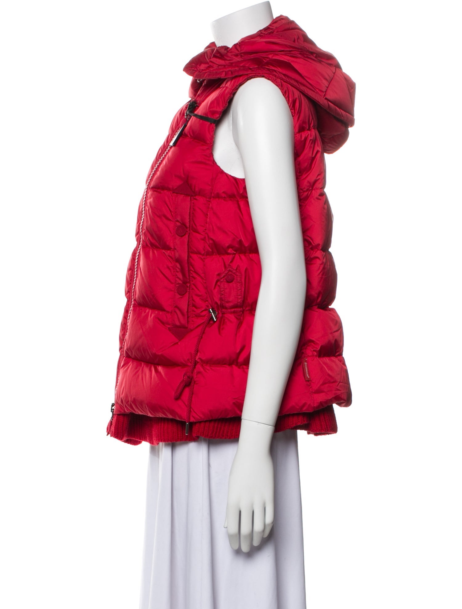 Moncler Down Vest w/ Tags