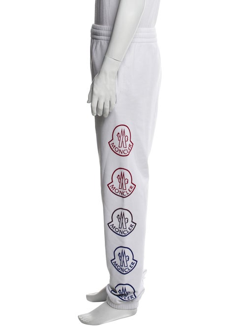 Moncler Graphic Print Lounge Bottoms