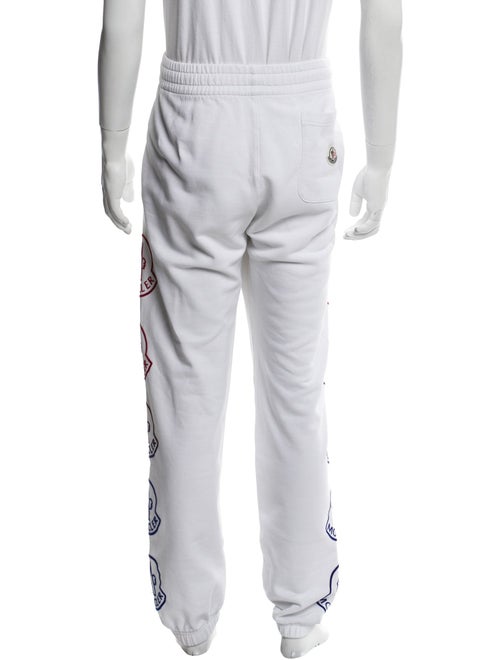 Moncler Graphic Print Lounge Bottoms