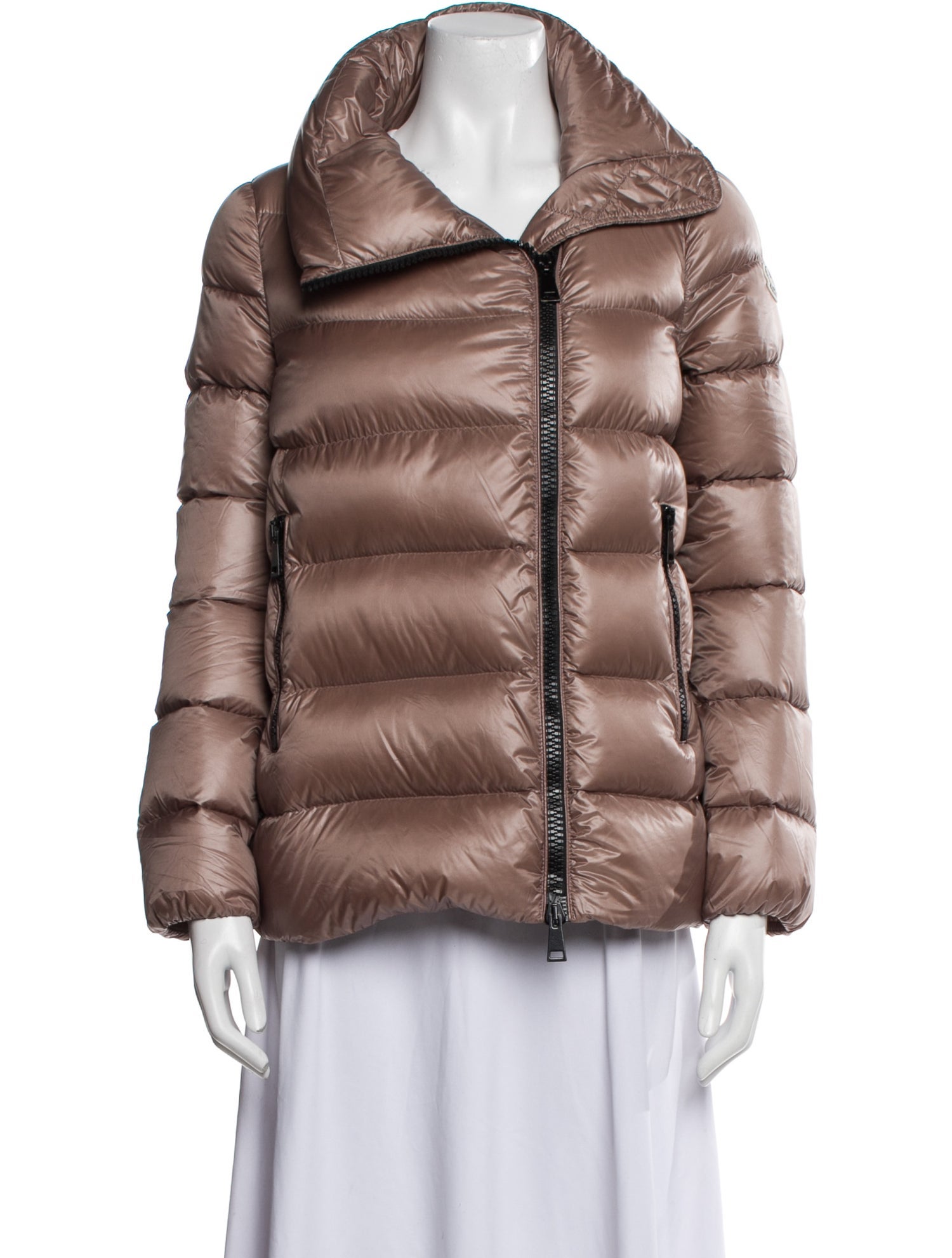 Moncler Nylon Jacket