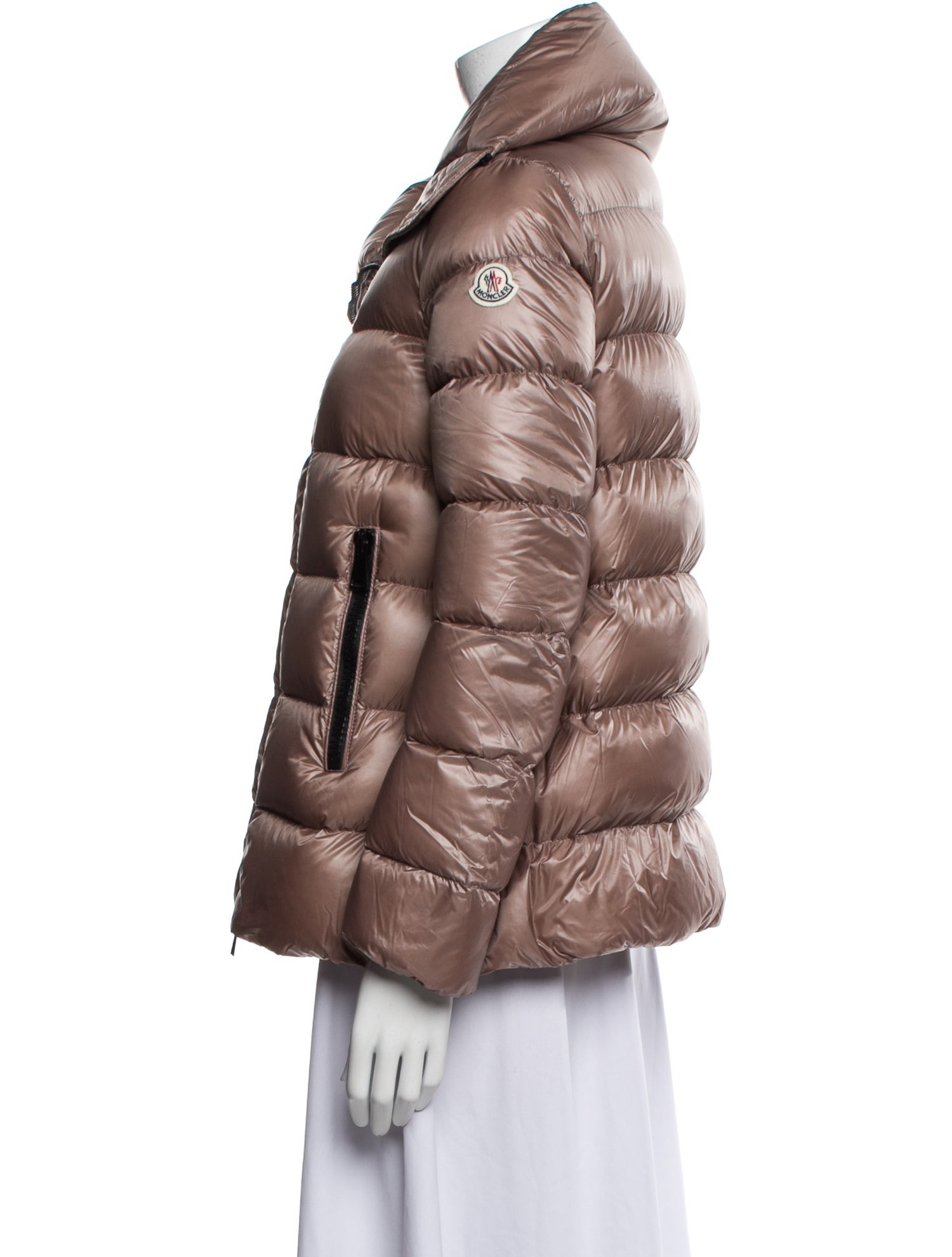 Moncler Nylon Jacket