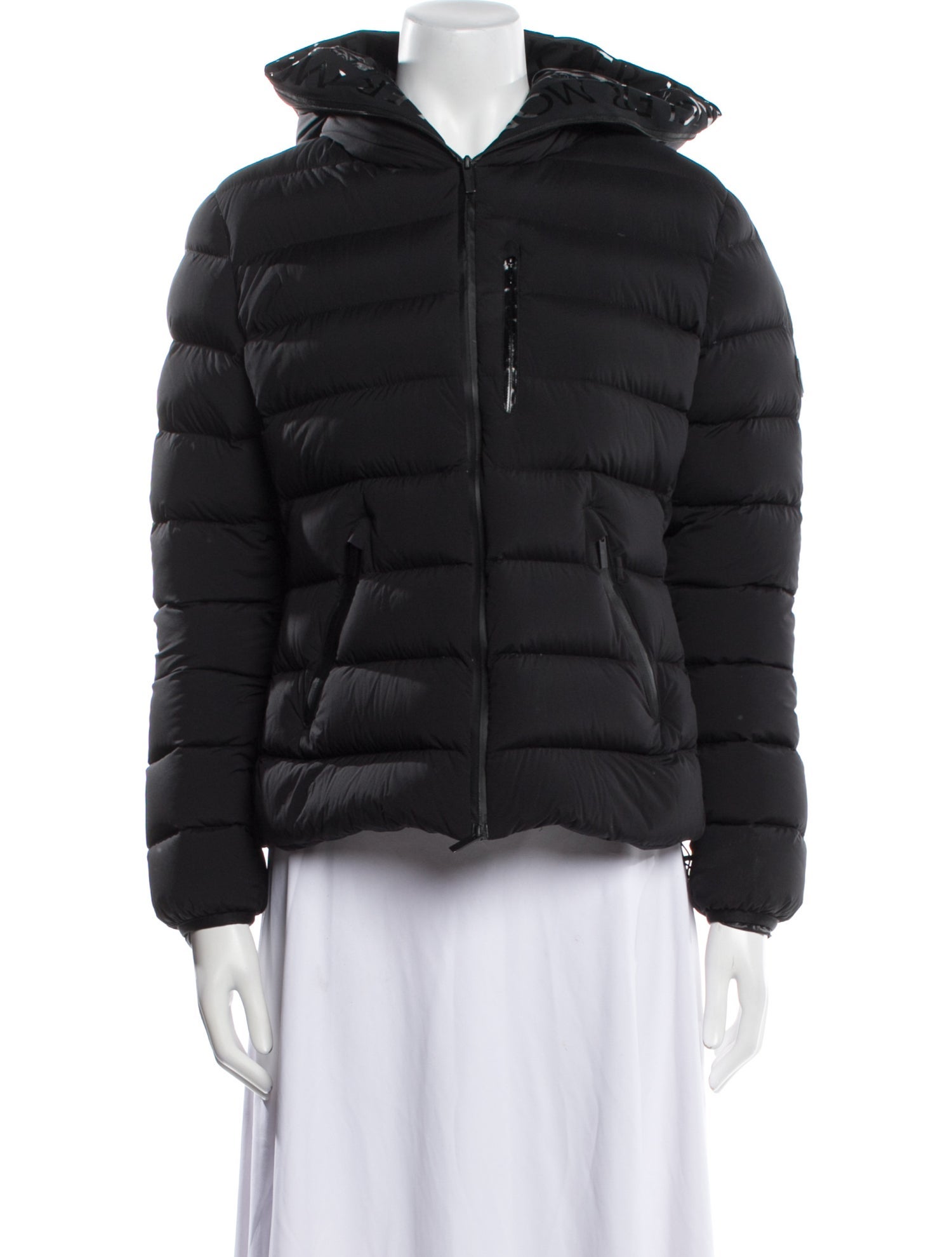 Moncler Down Utility Jacket
