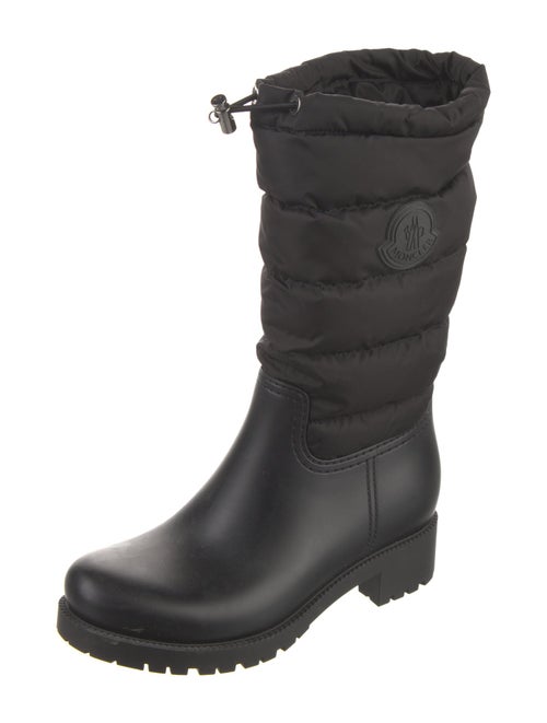Moncler Nylon Rain Boots