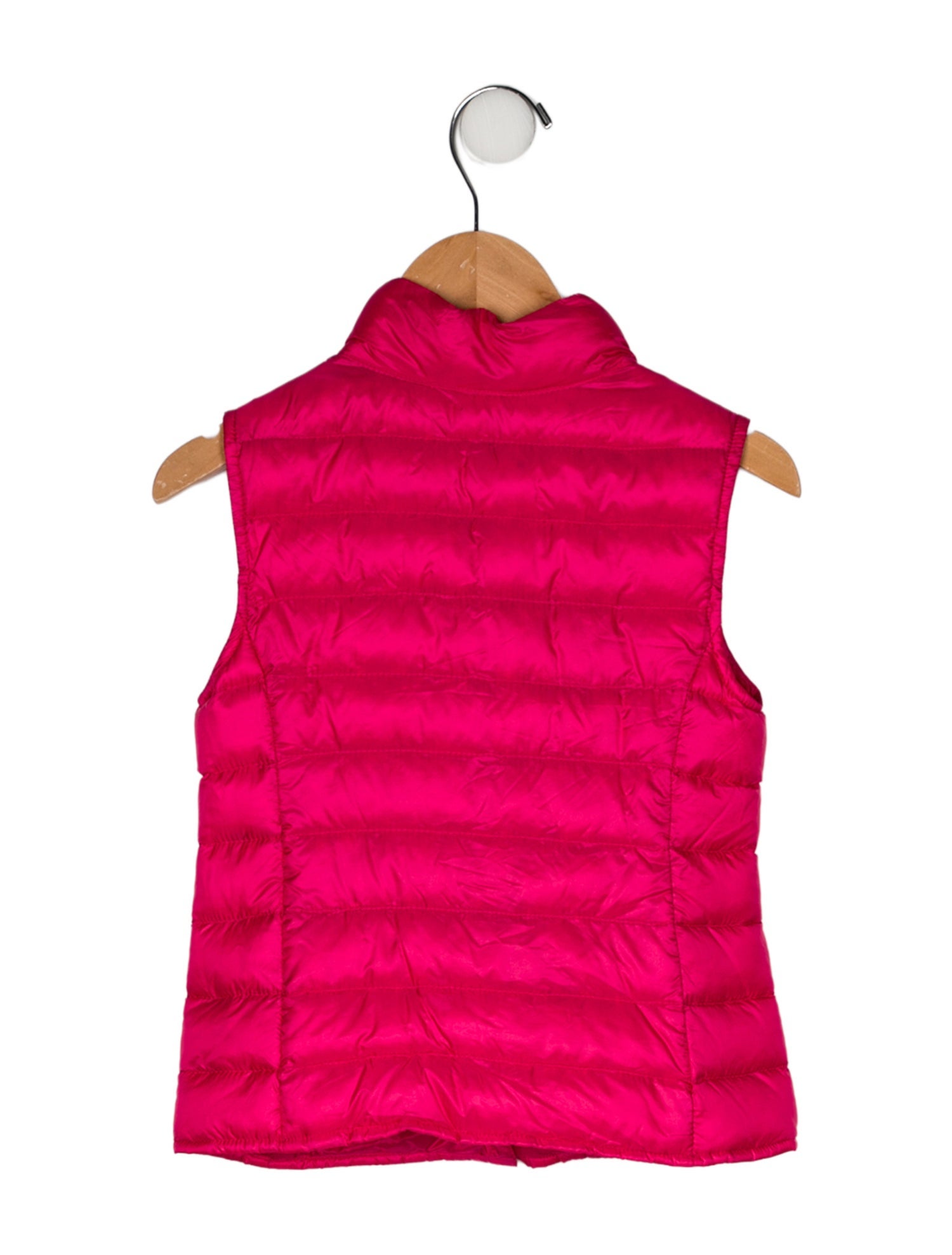 Moncler Toddler Girls' Puffer Vest