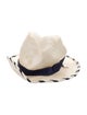 Moncler Straw Hat
