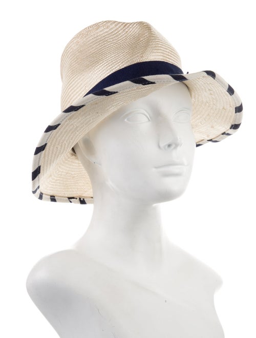 Moncler Straw Hat