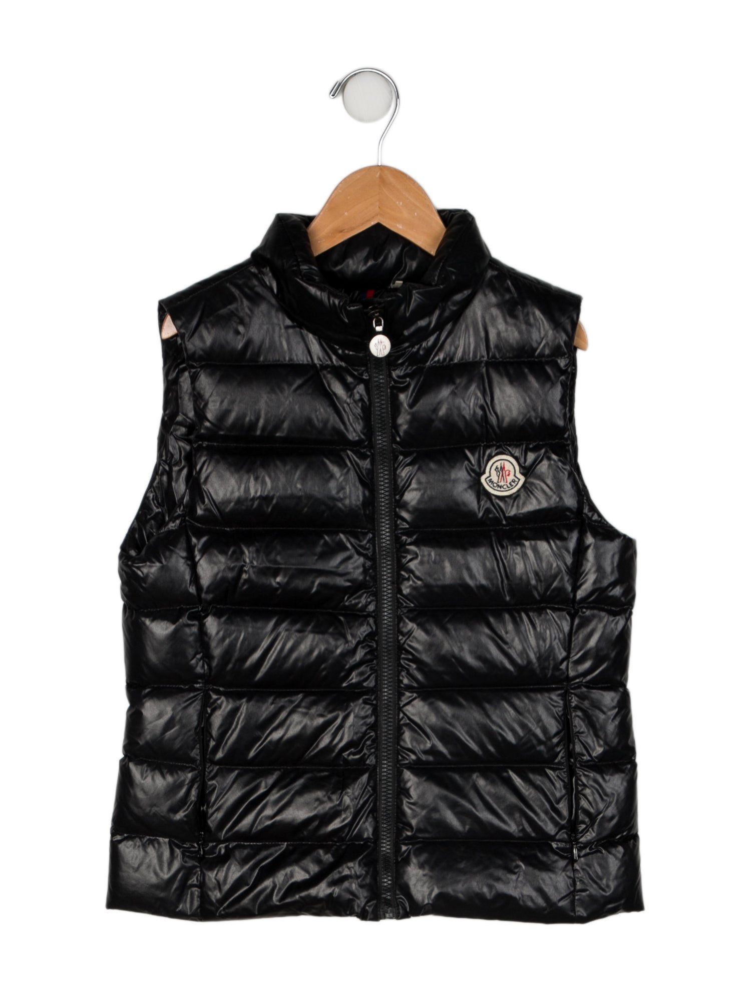 Moncler Kids' Puffer Vest