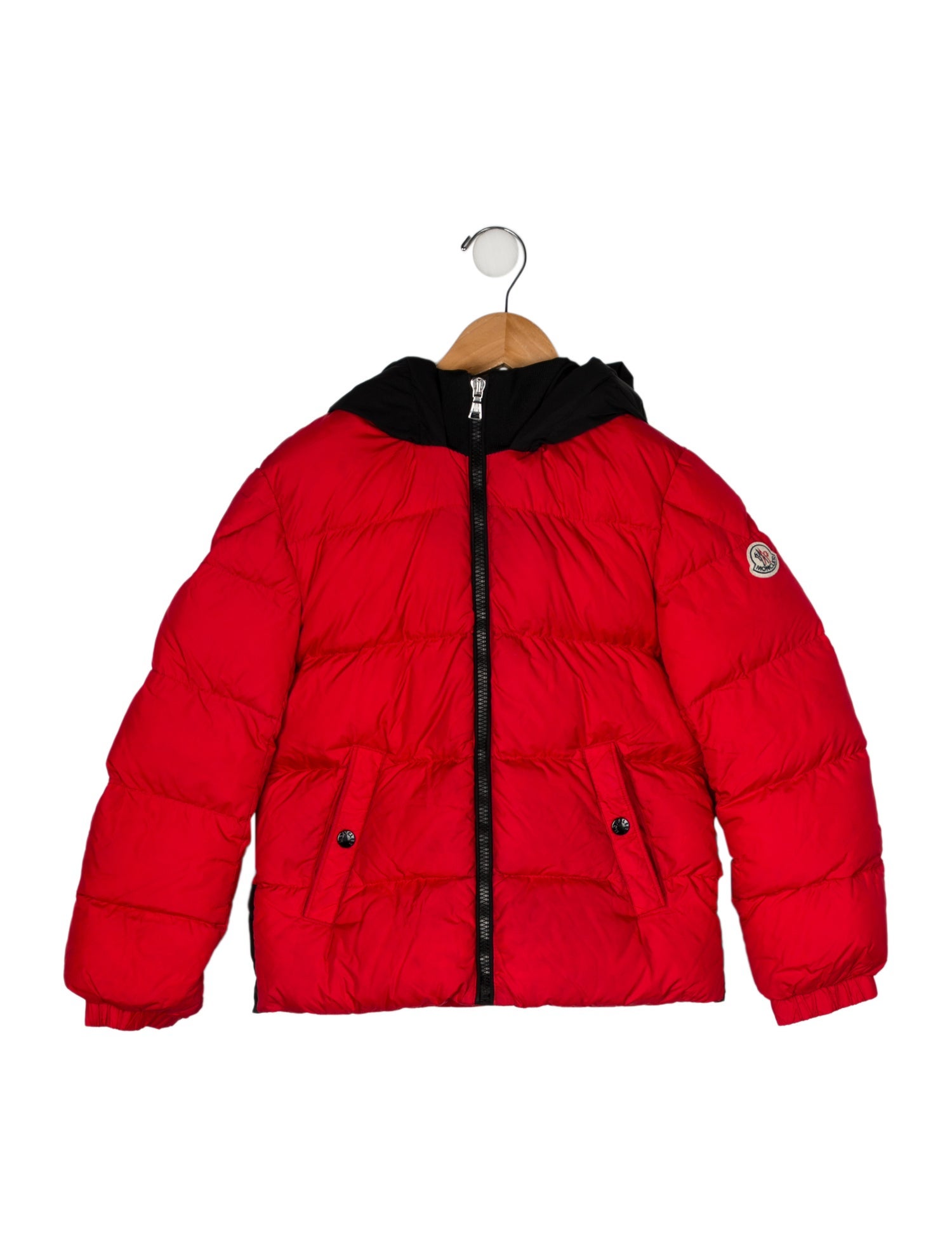 Moncler Kids' Puffer Jacket