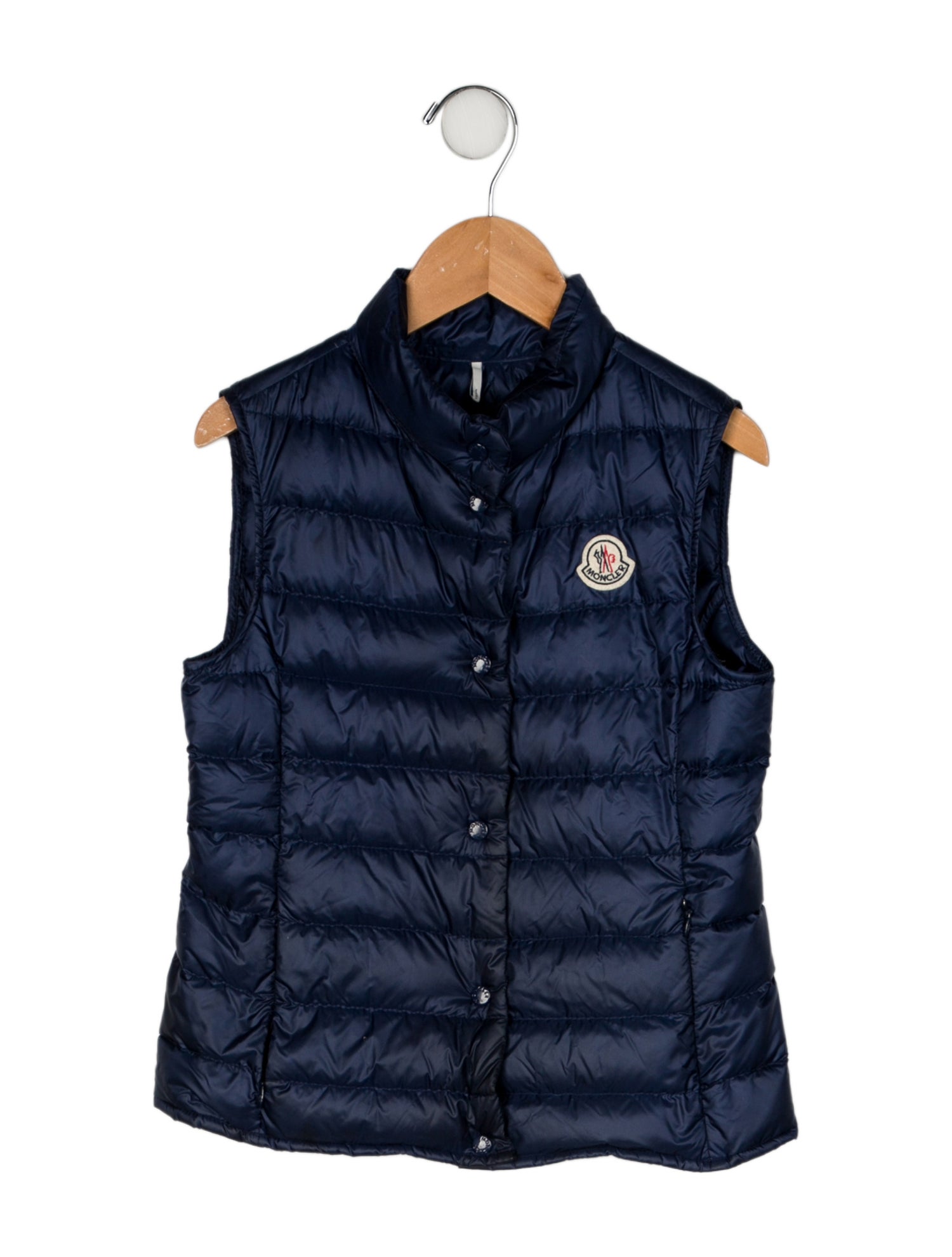 Moncler Kids' Puffer Vest